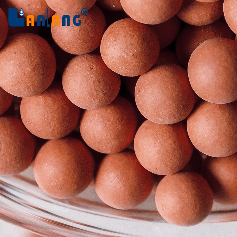 Far infrared mineral ball activate water for water filter