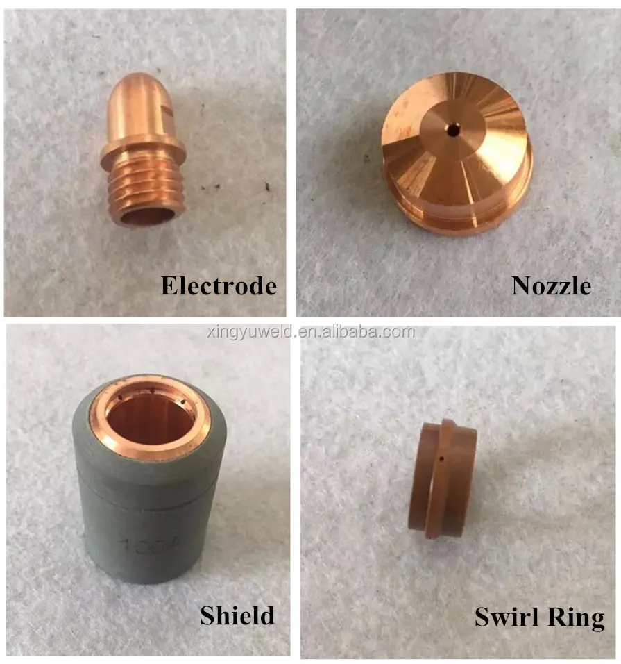 A141 A140 plasma cutting welding torch
