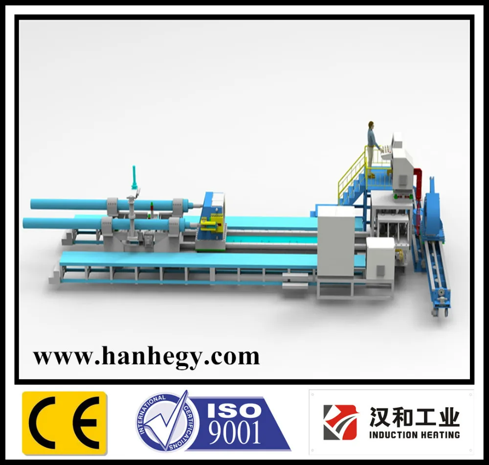 индукция прокатки труб гибочный станок