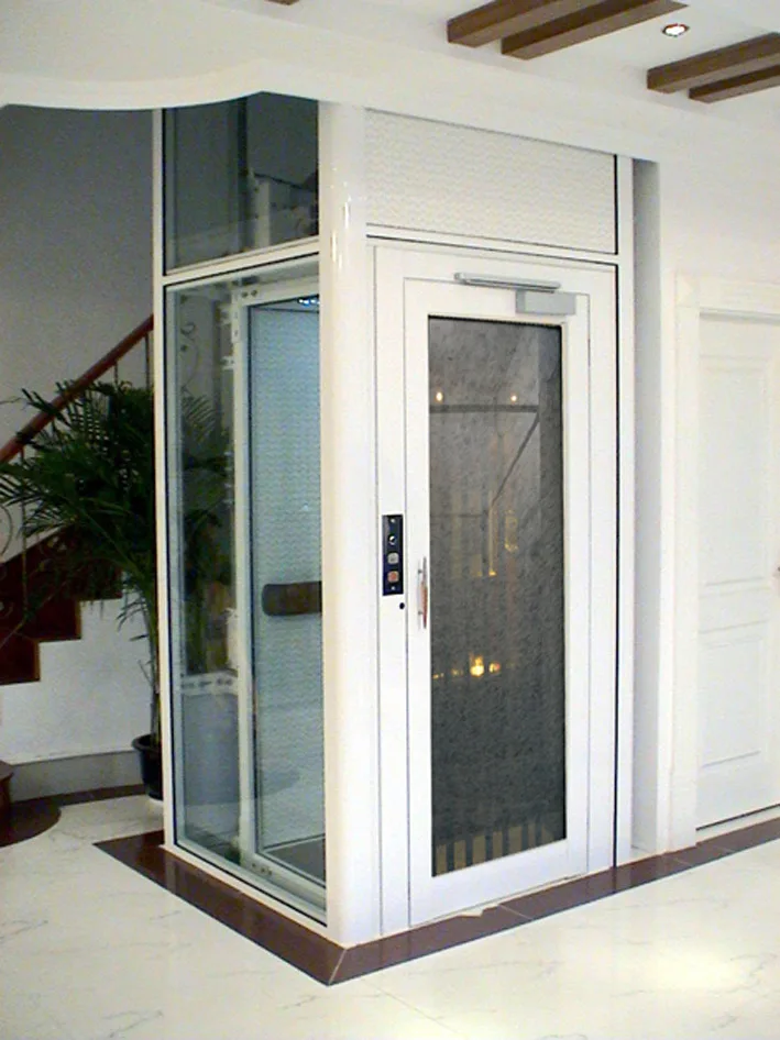 Home elevator/home lift Ti-gold lift