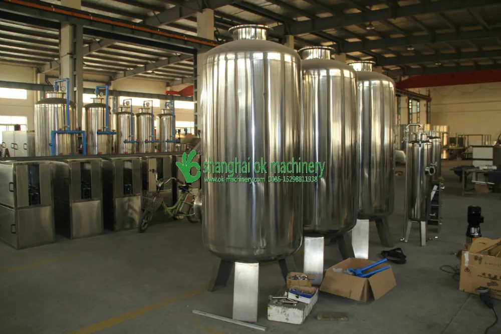 системы обработки сточных вод