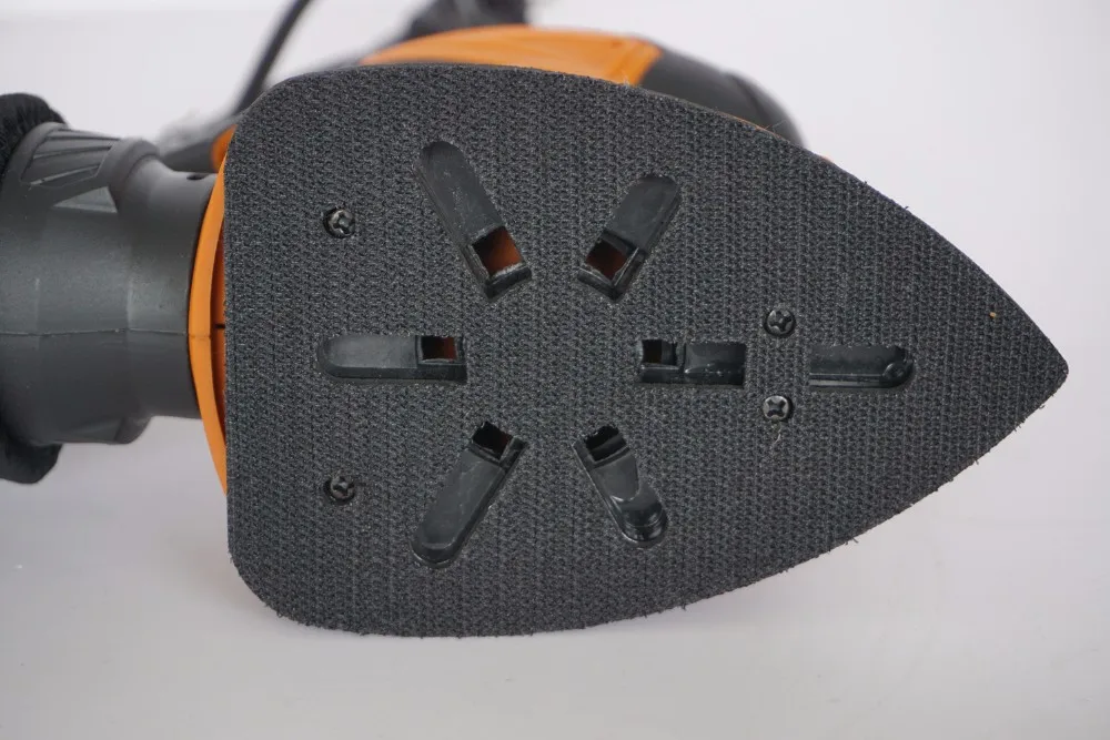 Oem принять 130 Вт портативный мини проводной вакуумный шлифовальный станок для полировки AJ7M из Чанчжоу