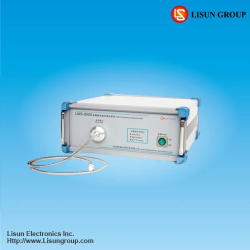 LMS-8500 Высокоточный быстро спектродиометр(лаборатория уровня)