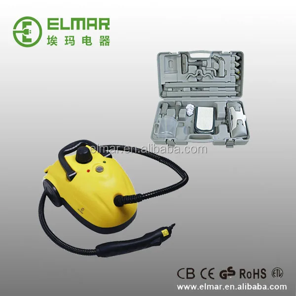 240V 1500W Best power commercial WULTI-FUNCTION STEAM CLEANER heavy-duty steam cleaners