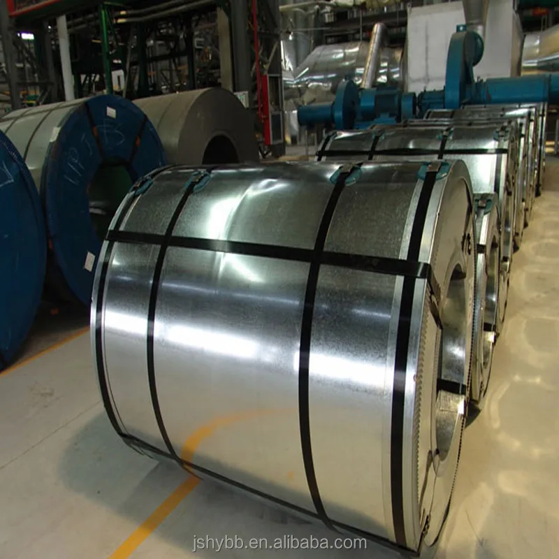 chinese low price hot dipped galvalume steel coil/AZ150 G550 full hard steel material