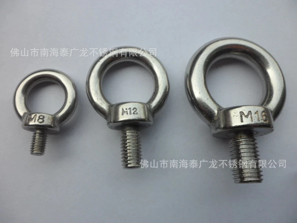 Болты из нержавеющей стали M5, различия в спецификации