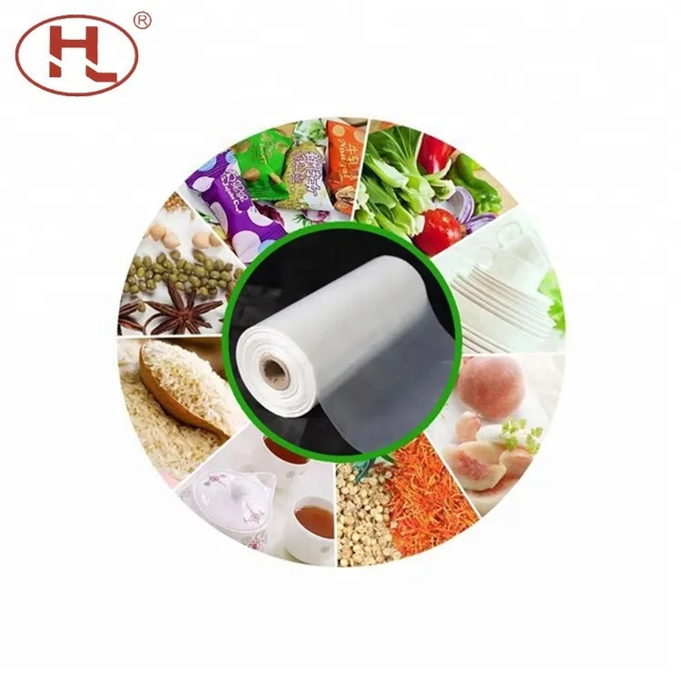 Stock home Reusable  Colorful on Roll machine made Plastic Garbage Bags