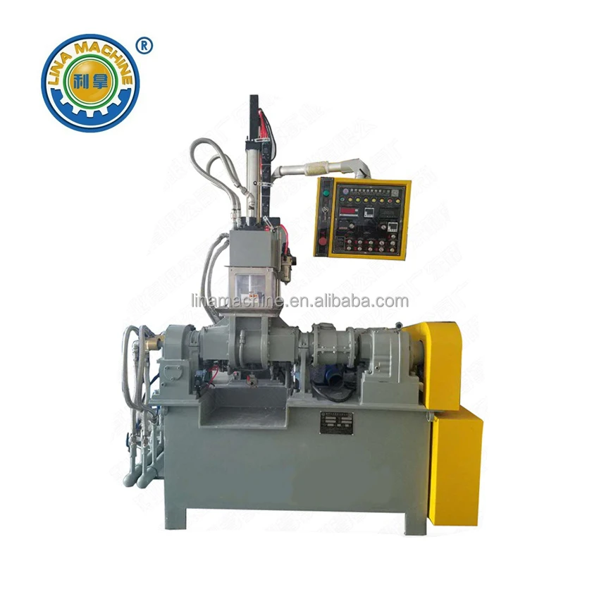 
Dispersion Kneader Laboratory PP PE EVA Rubber Tube Slippers Making Machine Internal Mixer 