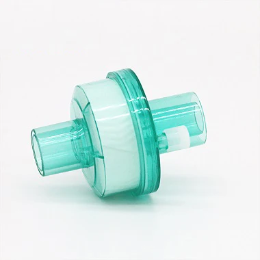 HME Filter HMEF Breathing Filter Heat & Moisture Exchanger Filter