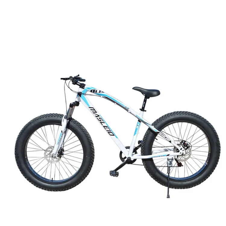 China Fat Bike China Full Suspension Fat Tire Bike