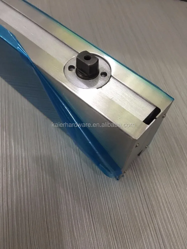 Popular No digging  floor spring hinge