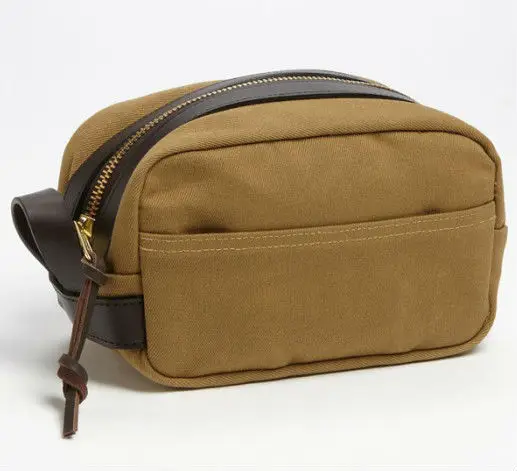 Прочный долговечный Мужской дорожный набор высокого качества