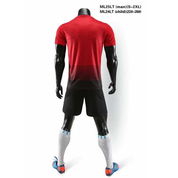
Custom soccer club team uniform football shirts make jerseys sports wear 
