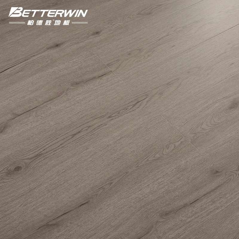 German technology wood laminates flooring wooden floor exported to africa