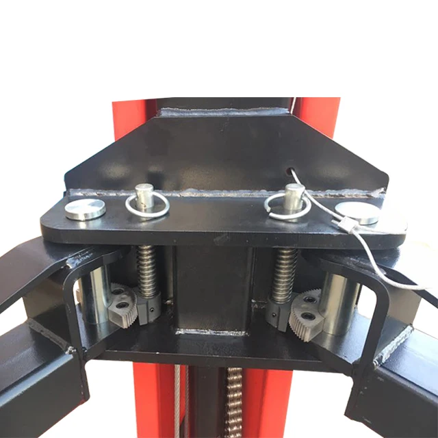 MT-PC4000 2 post 4 T used car lifter auto hoist hydraulic car lift for sale