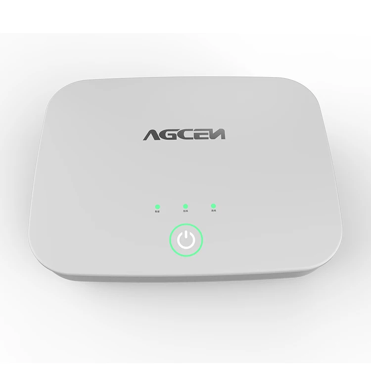 
2019 Personal Car Air Purifier Hepa Filter PM 2.5 Air Cleaner Auto Air Freshener For Car Home 