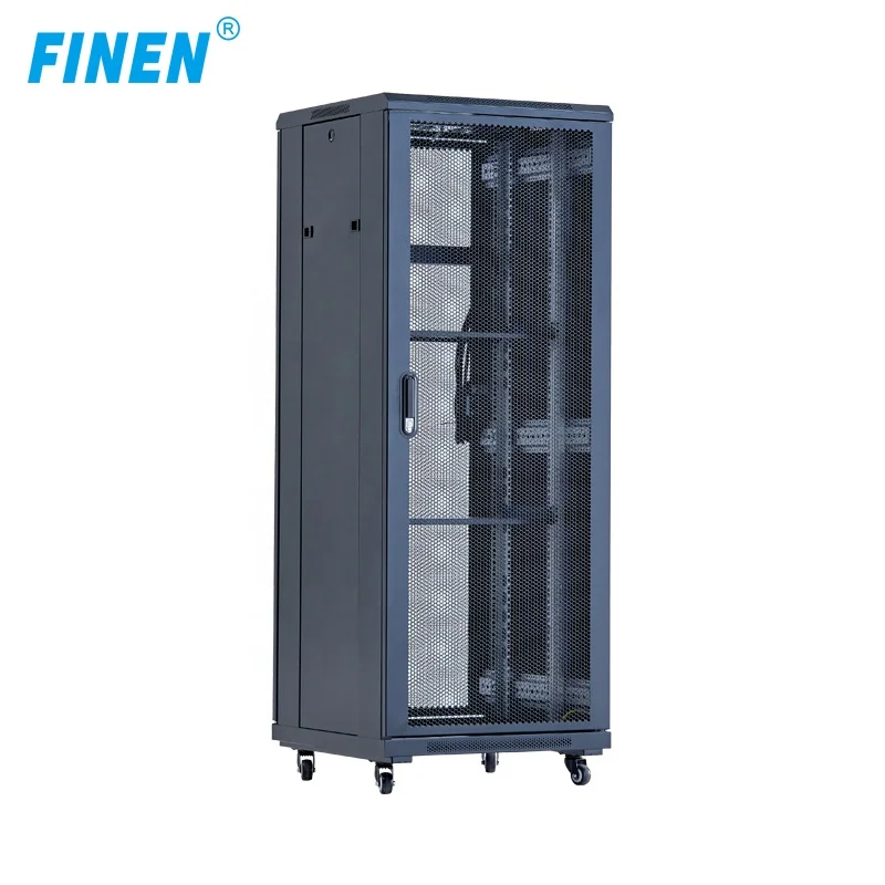 42U server racks  Enclosure 19 inch network server cabinet server rack with various size CCTV racks