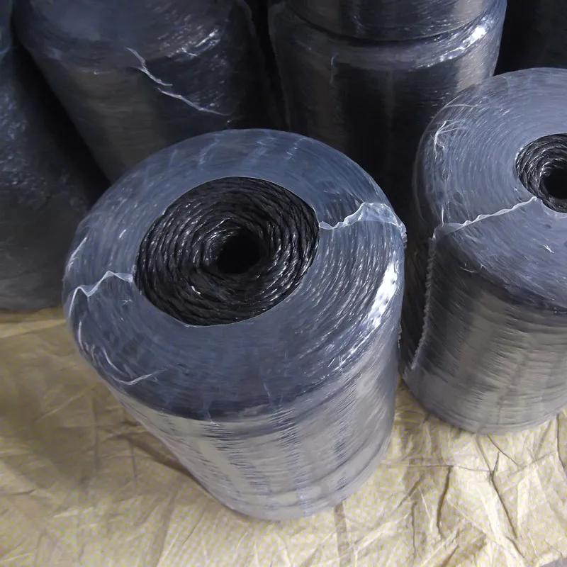 chinese manufacturer of polypropylene baler twine for baling