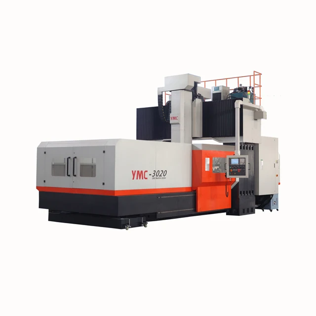 Сверхмощный ЧПУ Plano фрезерный обрабатывающий центр с известным брендом ЧПУ контроллер