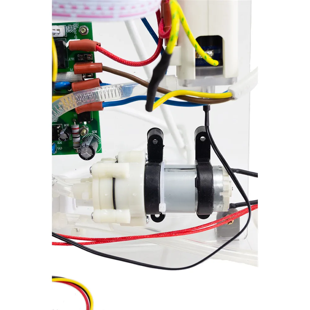  Нагревательный элемент с толстой пленкой и печатной платой