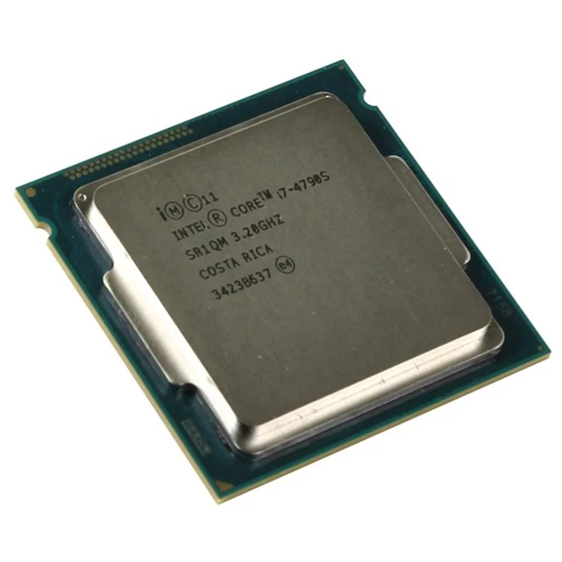Для Intel Xeon процессор Количество ядер процессора i7-4790S кэш-память 8м, до 4,00 ГГц