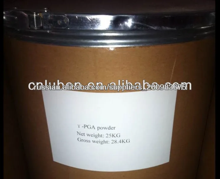 Поли глутаминовой кислоты