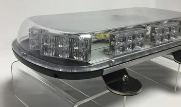 Магнитный Мобильный 360 градусов Янтарный аварийное освещение, светодиодная мини световая панель TBD0696-8e