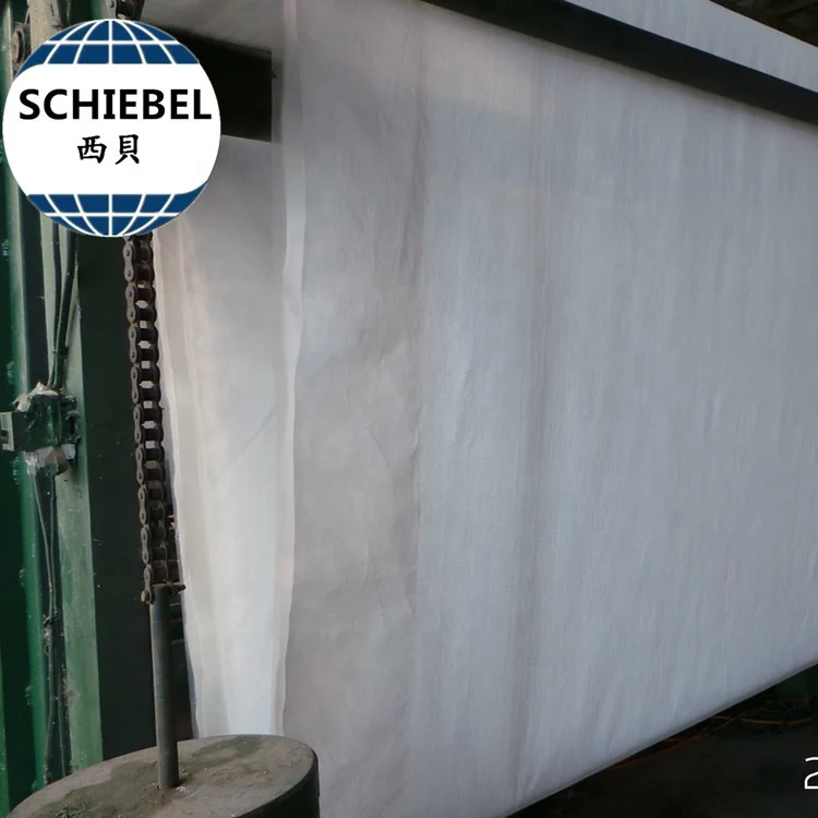 New geosynthetic material of compound geocloth