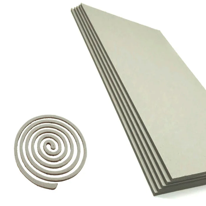 Grey board advantages paper board sheets 2mm paper chipboard