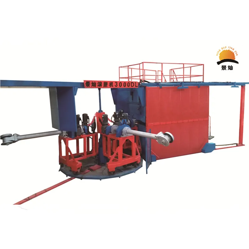 Пластиковый резервуар для воды 3A-4500, каяк, рыболовная лодка, машина для ротоформования