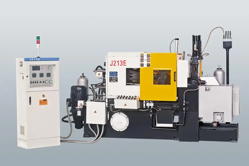 
Hot zinc alloy continuous die casting machine 
