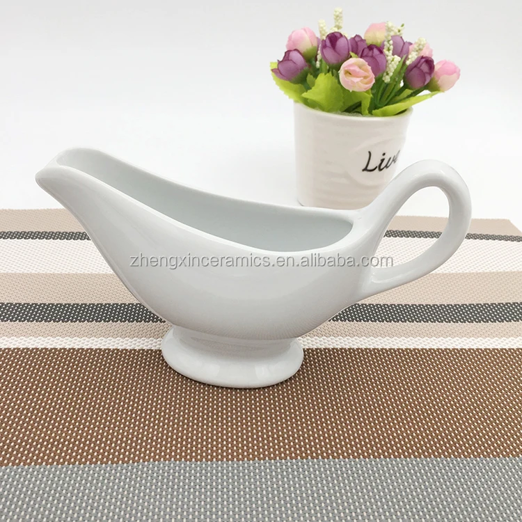 Wholesale porcelain customized classic style high quality sauce cup Eco-Friendly ceramic milka mug