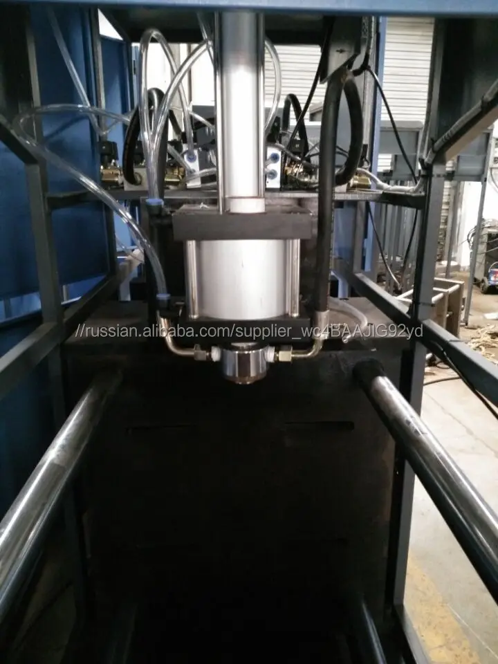 Горячие продажи 5 галлонов ПЭТ баррель бутылку воды выдувные машины