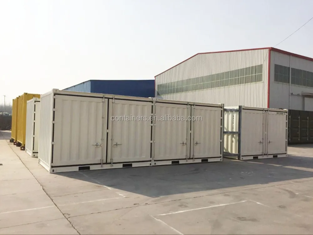 China brand new 12ft CSC offshore container