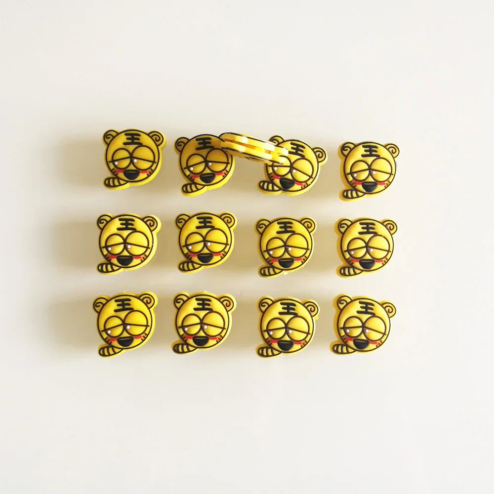 
High quality OEM silicone tennis string dampeners, Custom tennis racket dampeners, tennis shock dampeners 