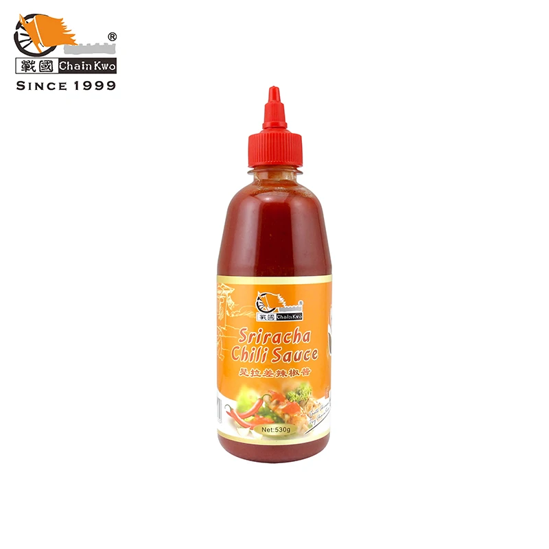 
Popular Thait Chili Sauce 530g Sriracha Chili Sauce 