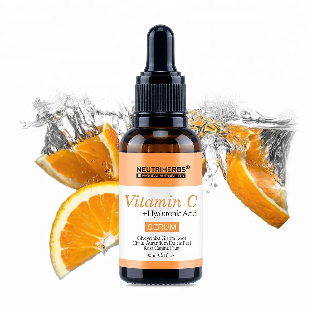 Neutriherbs whitening liposomal vitamin c serum best face lotion for acne