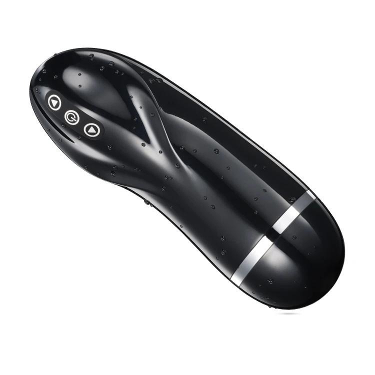 
USB Rechargeable handheld realistic vibrating vagina sex toys for men masturbating 