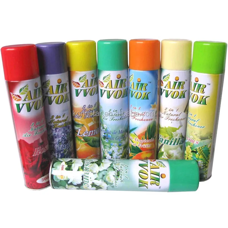 Good Smell Air Freshener Spray