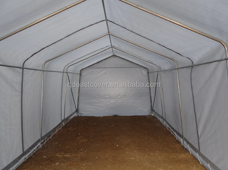 China suppliers cheap prefab used carport portable car motorcycle garage parking tent for sale