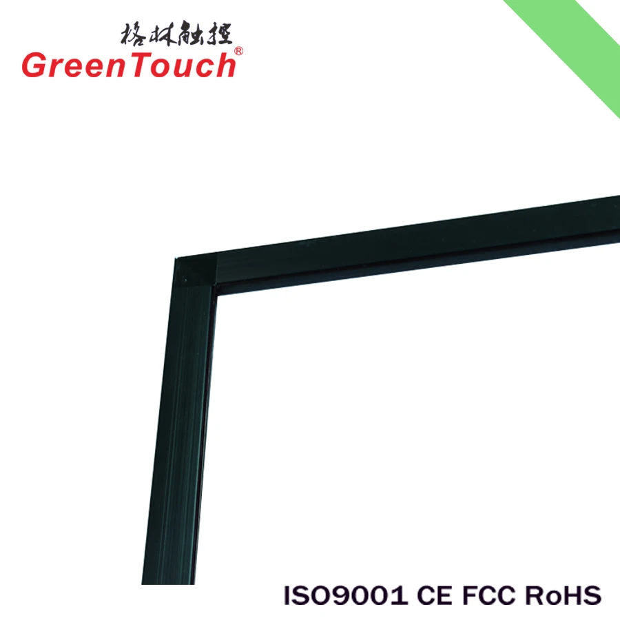 32 inch IPS capacitive IR multi touch screen frame smart tv for classroom, school, conference