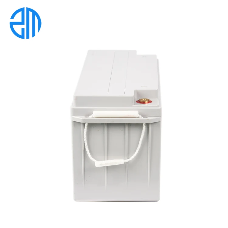 Long Life Factory Price150 AH GEL Solar Battery 12 Volt PV Solar System Battery