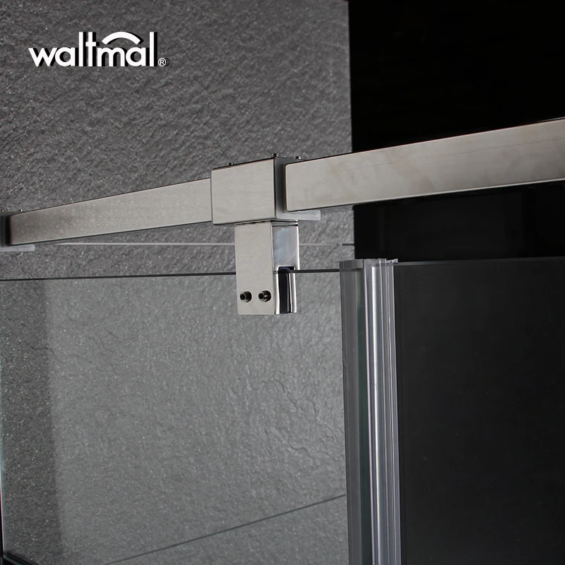 Новый дизайн 2018, душевые кабины в форме алмаза, петли, открытая душевая кабина