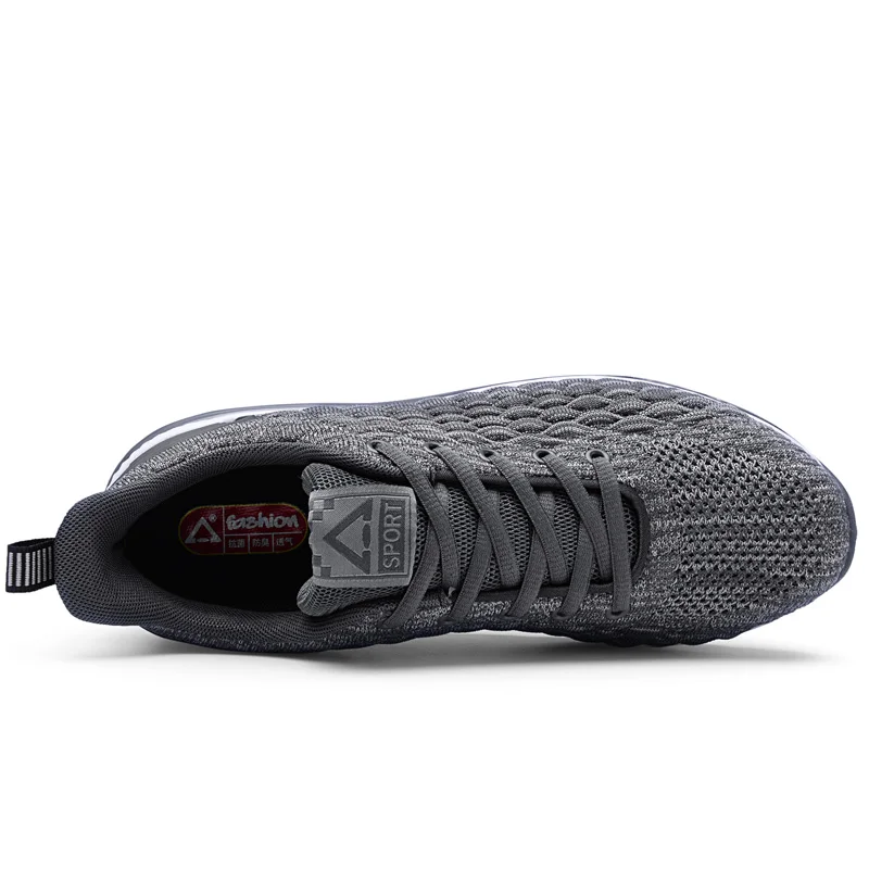 QUFENG China Wholesale Excellent Fashion Trend Casual Running Men Shoes Sneakers