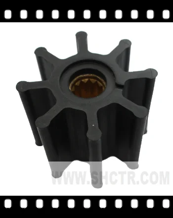 Морская вода Насос Крыльчатка для Volvo (пента) Рабочее колесо 877061/875593 / 3841697