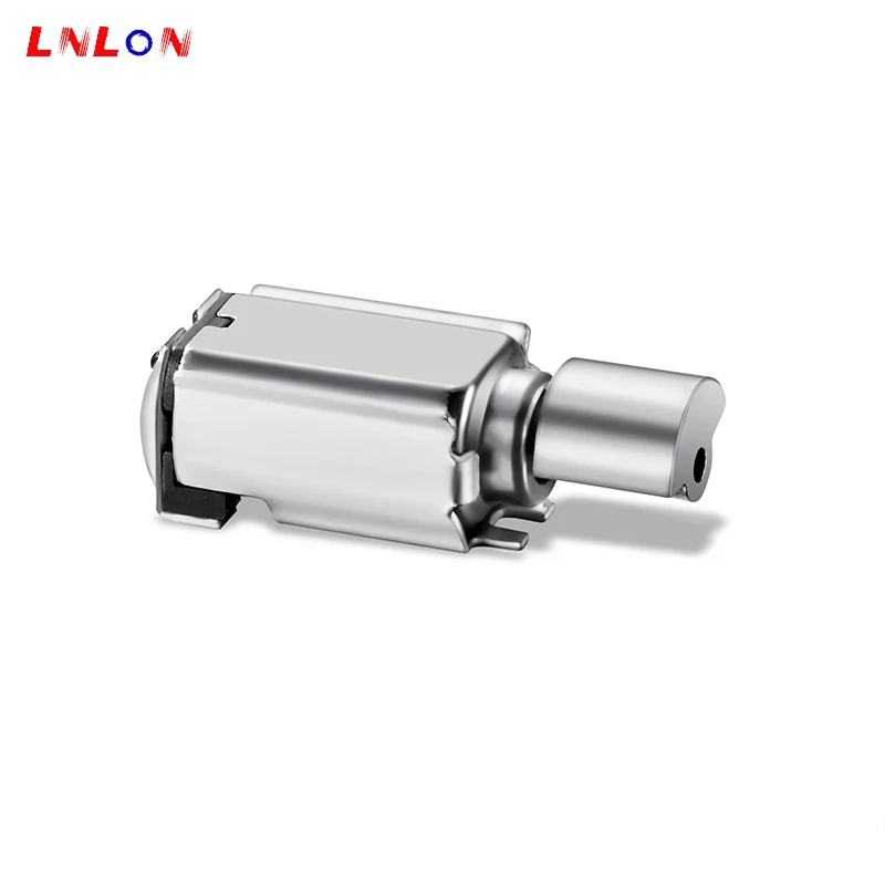 Surface Mount Vibration Motor , Smd Smt Phone Low Current 2.7v Dc Vibration Motor
