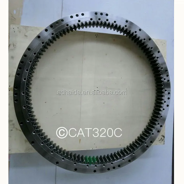 2276081 227-6082 экскаватор 320C 320D поворотный подшипник