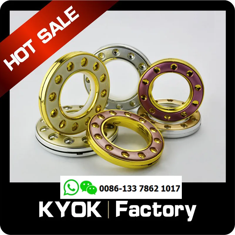 KYOK 80mm bangladesh curtain rod rings ,curtain accessories ring curtain eyelet ring