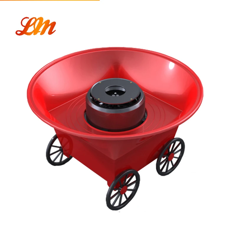 Promotion Cheap New Design Home Sugar Cotton Candy Maker