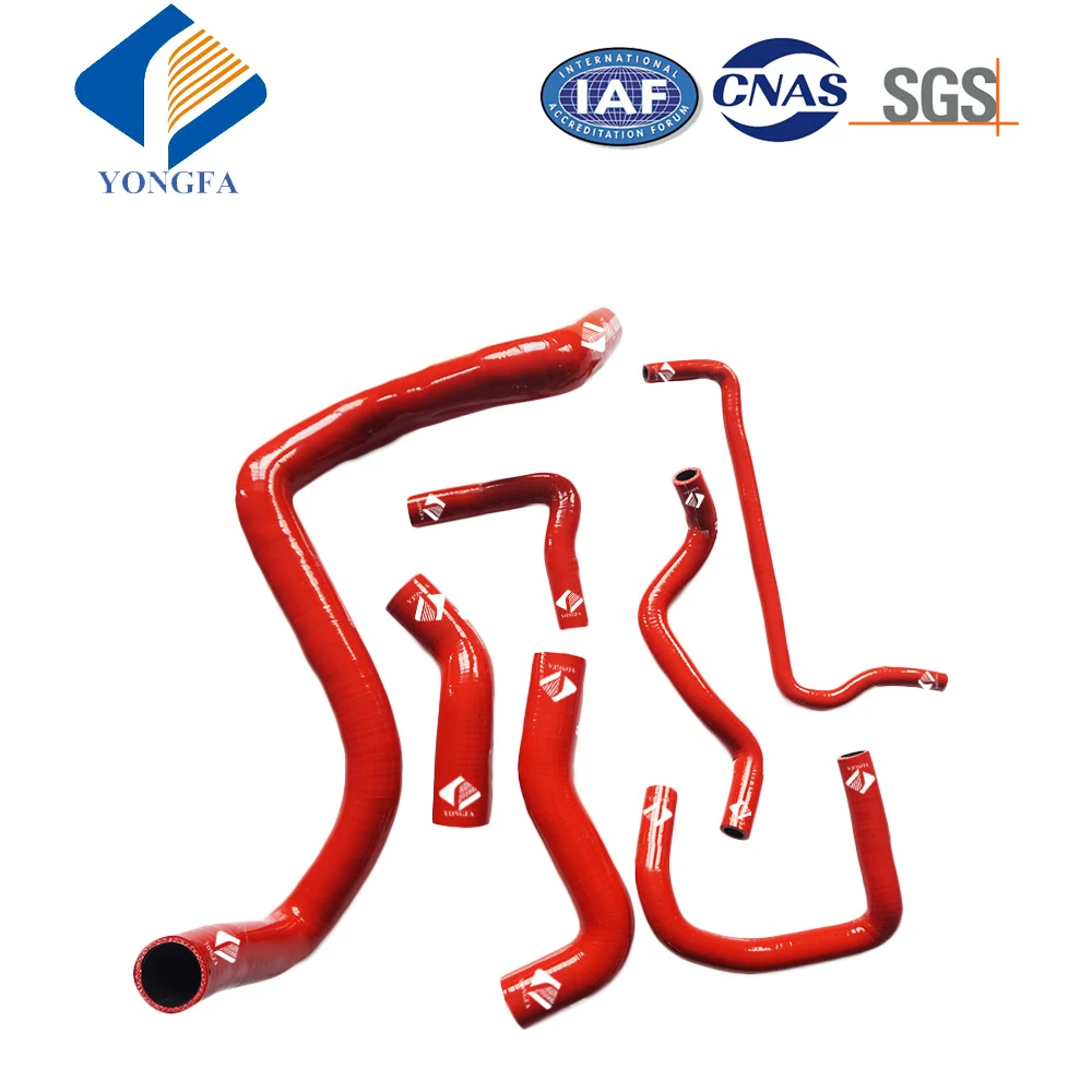 
High performance auto silicone hose /SILICONE CAM COVER BREATHER HOSE FOR 1.8T TT 225 BEA BAM AMK 